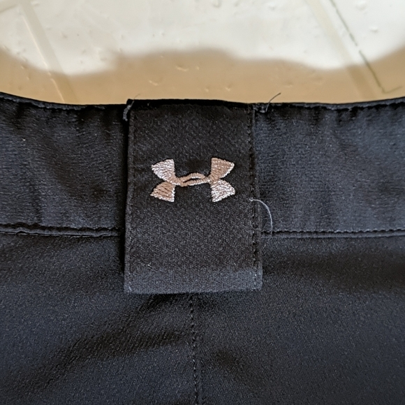 Under Armour black long shorts - Picture 3 of 7